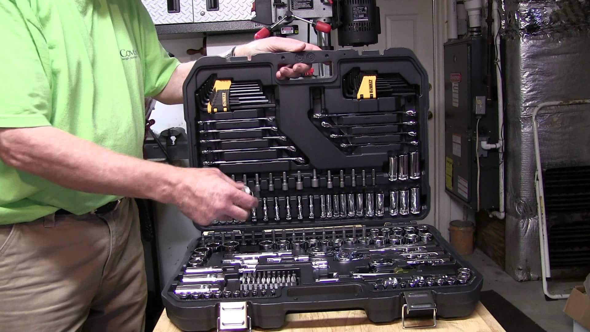 Best Mechanics Tool Sets Fall Reviews Buying Guide