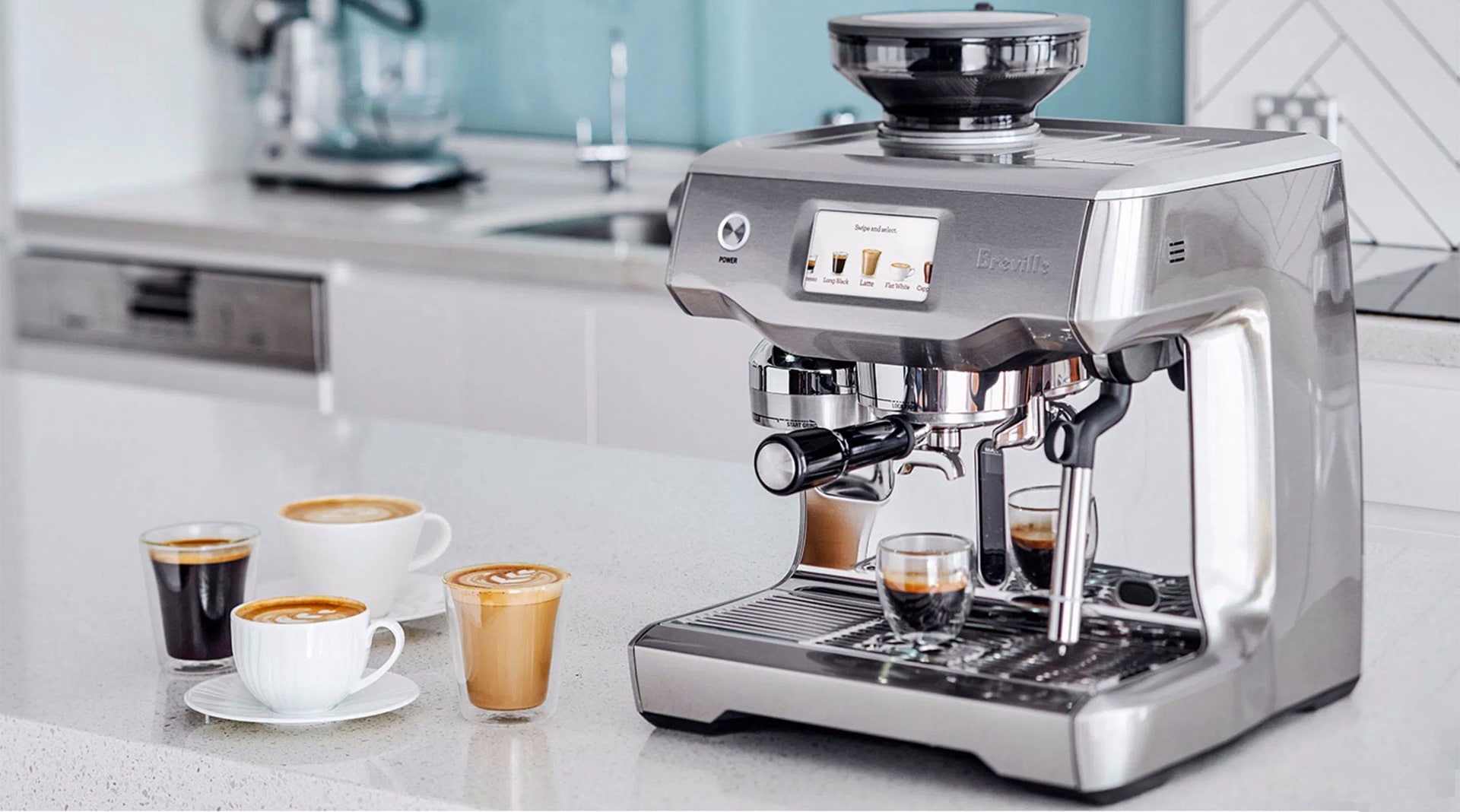 7 Best Super Automatic Espresso Machines Winter 2024 Reviews Guide