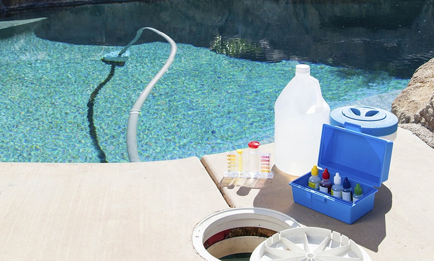 5 Best Pool Test Kits Summer 2024 Reviews Buying Guide