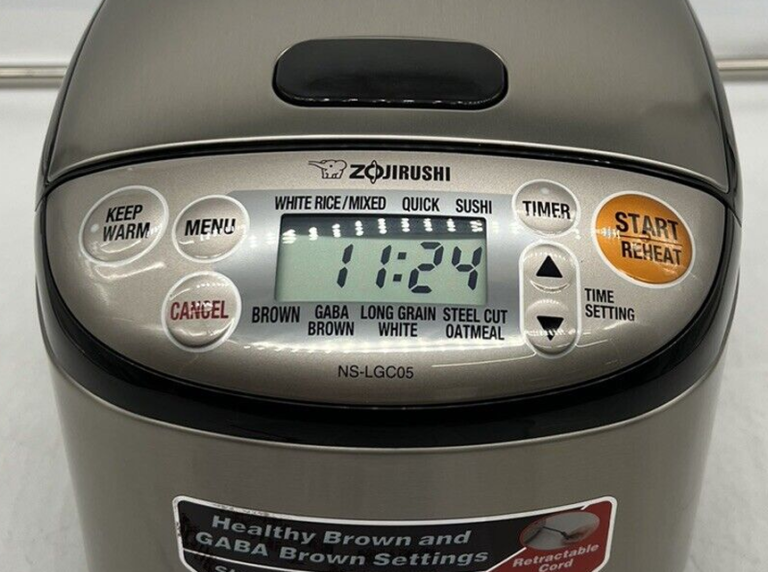 How To Use Zojirushi Rice Cooker Detailed Guide Fall 2023