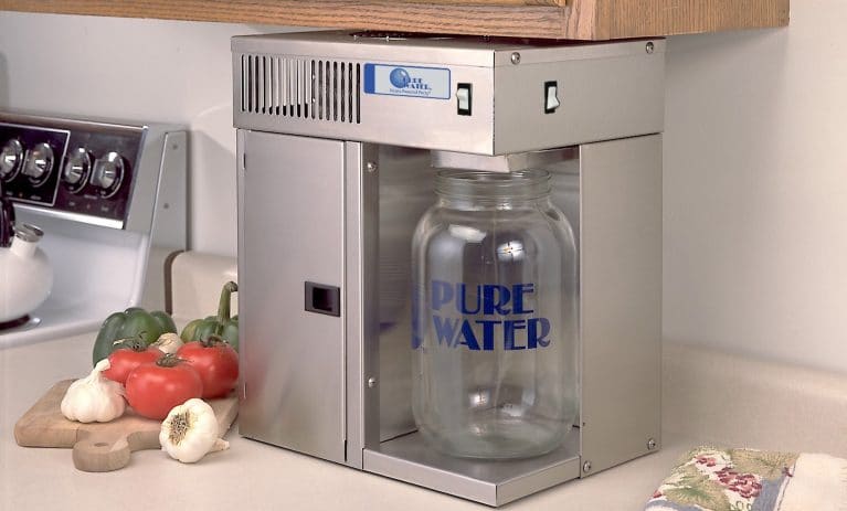 9 Best Water Distillers Winter 2024 Expert Reviews And Buying Guide   Water Distiller Capacity 767x463 