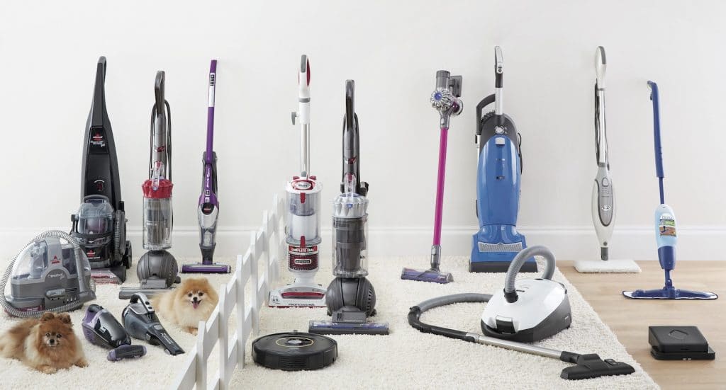 different-vacuum-cleaner-types