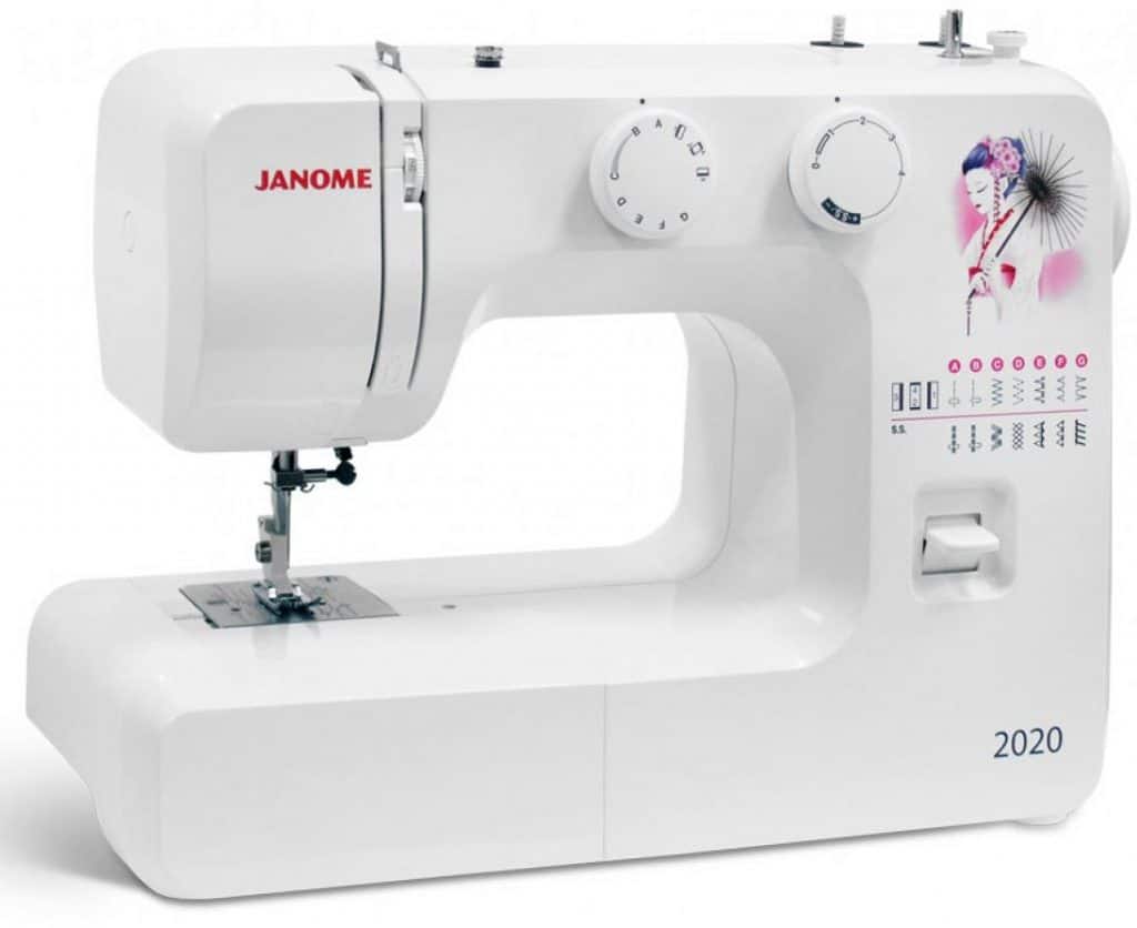 Seving machine Janome