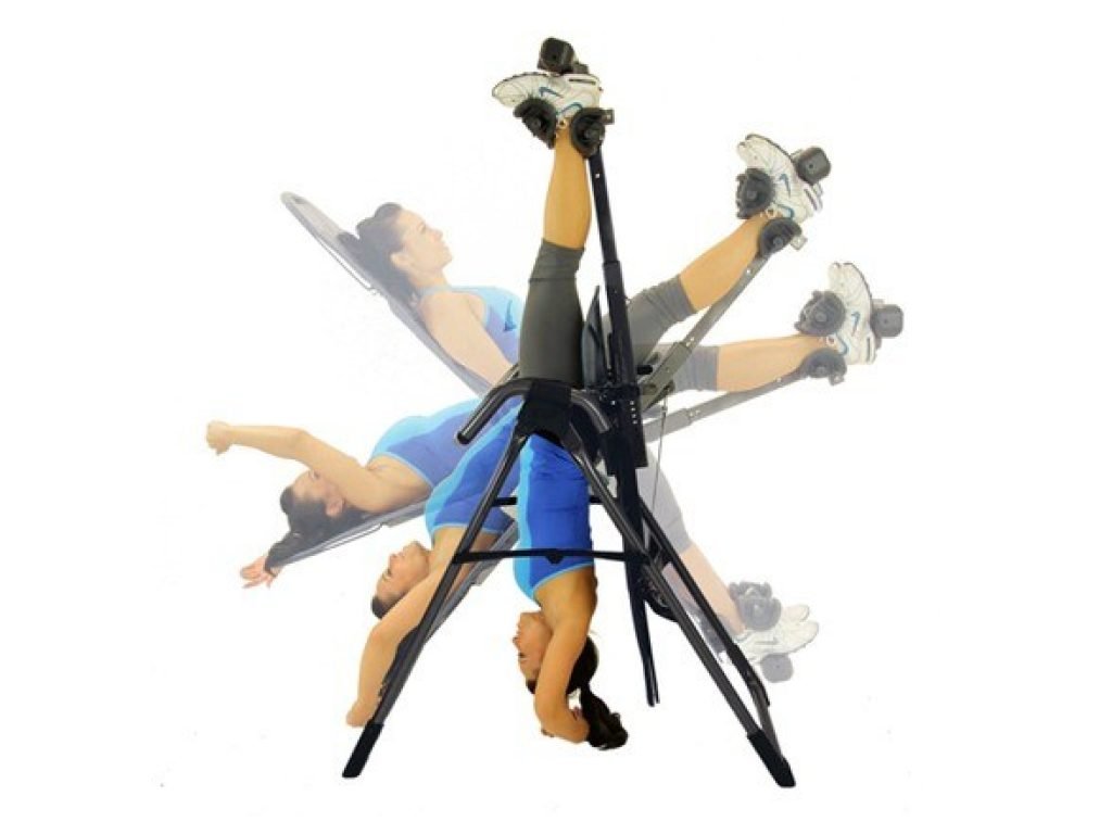 Inversion-Table