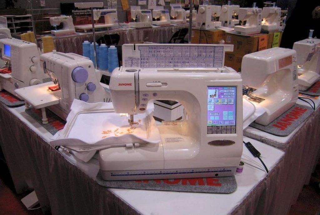 The Best Sewing Machines