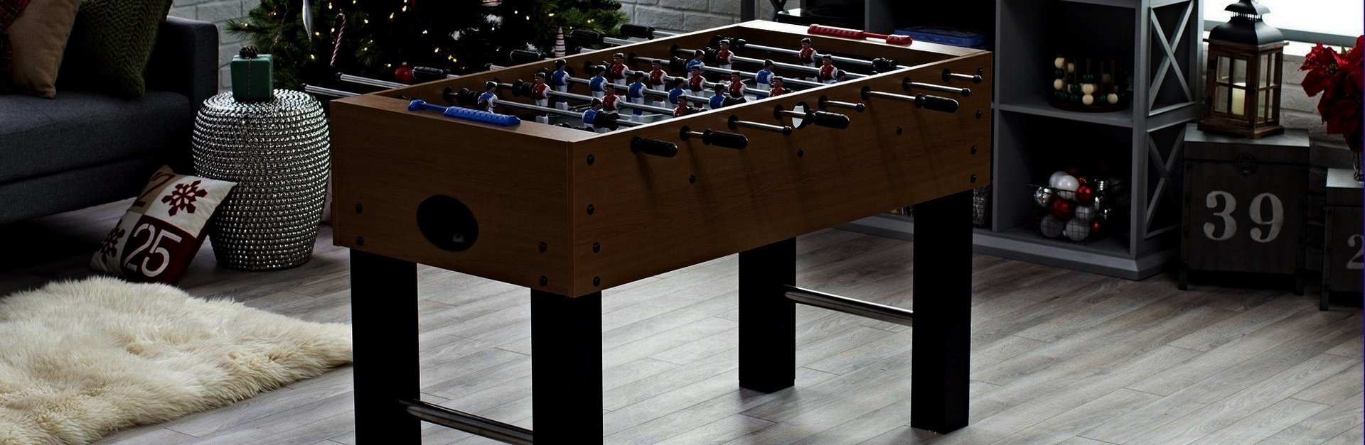 12 Best Foosball Tables (Winter 2024) Reviews & Buying Guide