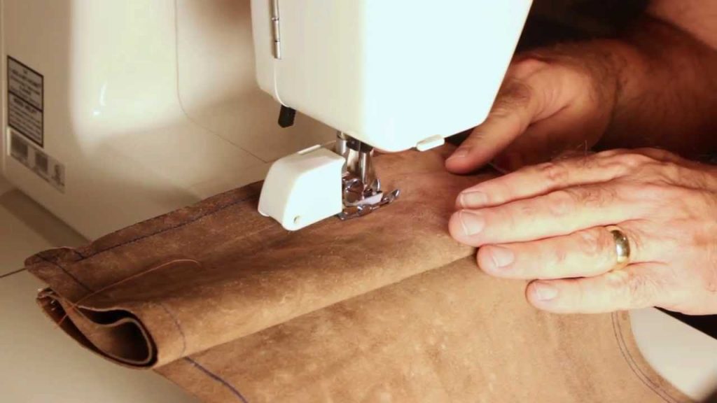 sewing-machine-leather
