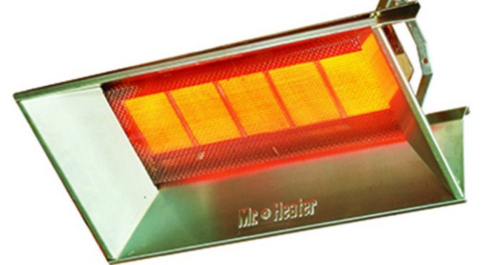 Mr. Heater #MH40LP
