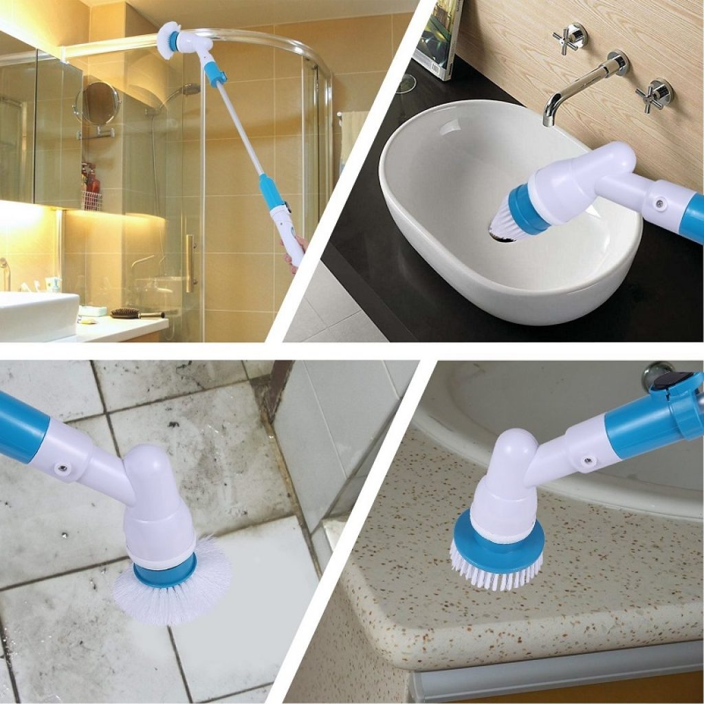 Features to consider Power Scrubber