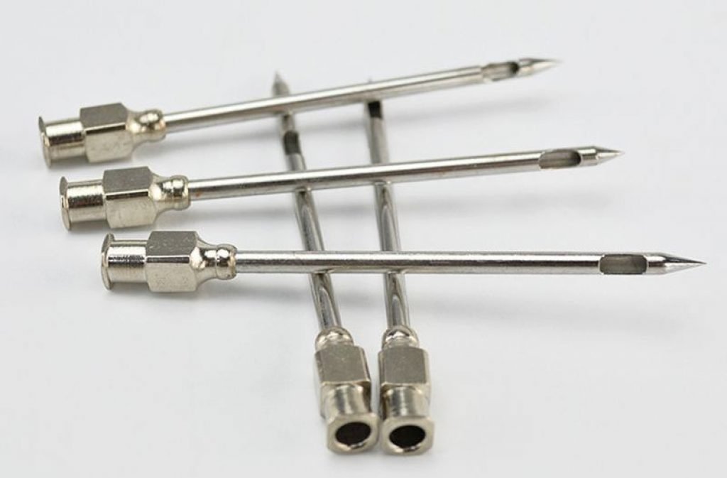 Needles Meat Injector