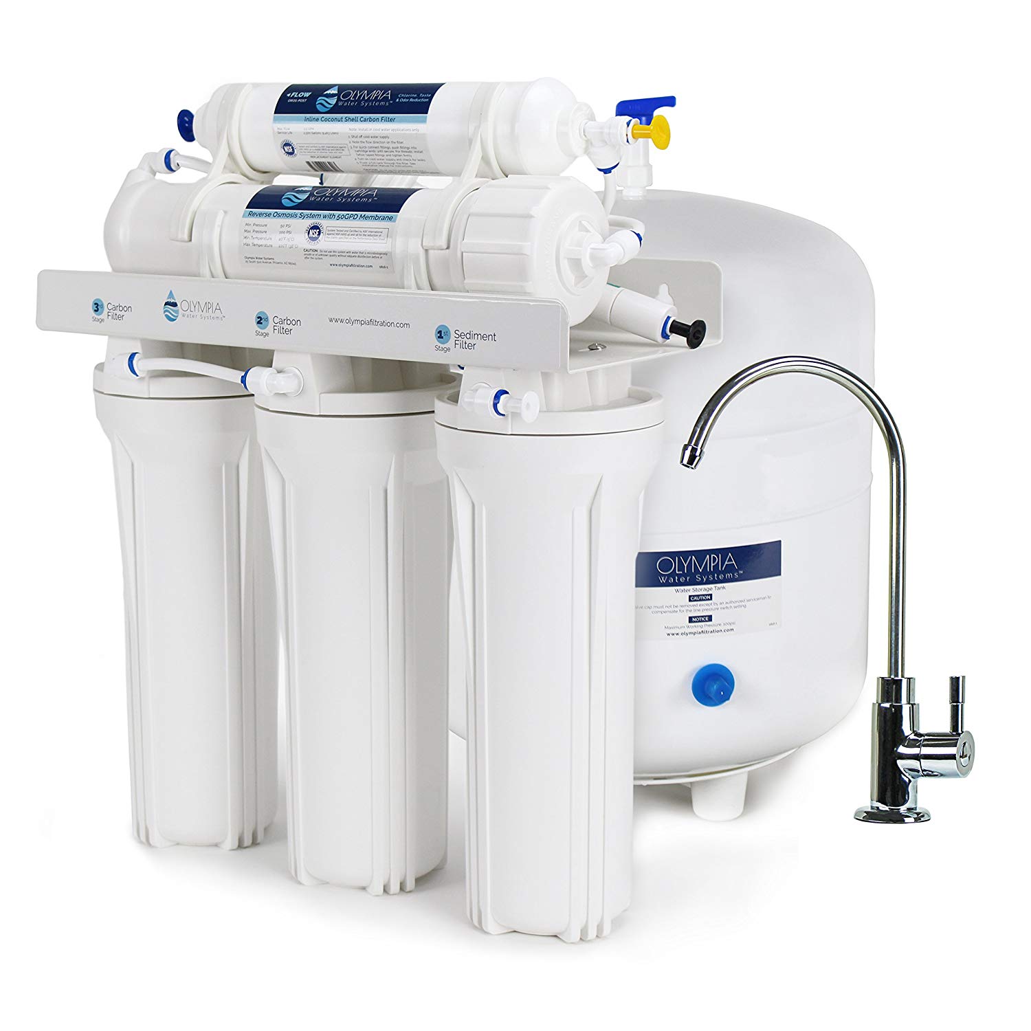Olympia Water Systems OROS-50