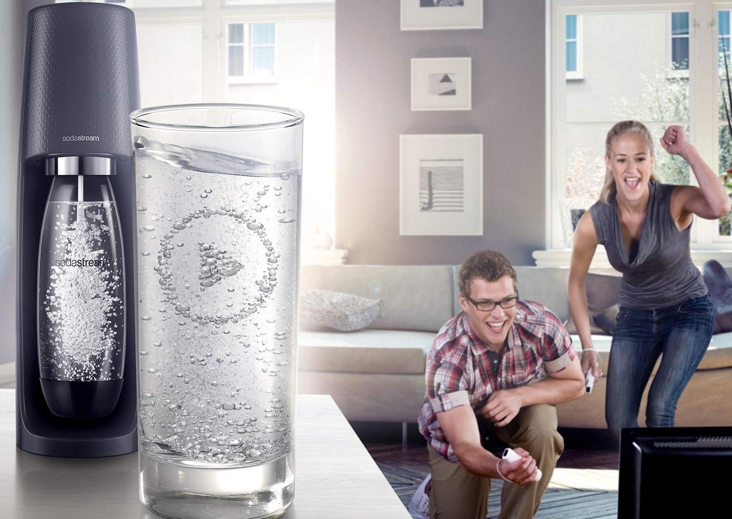 8 Best SodaStream Models (Summer 2023) Reviews & Buying Guide