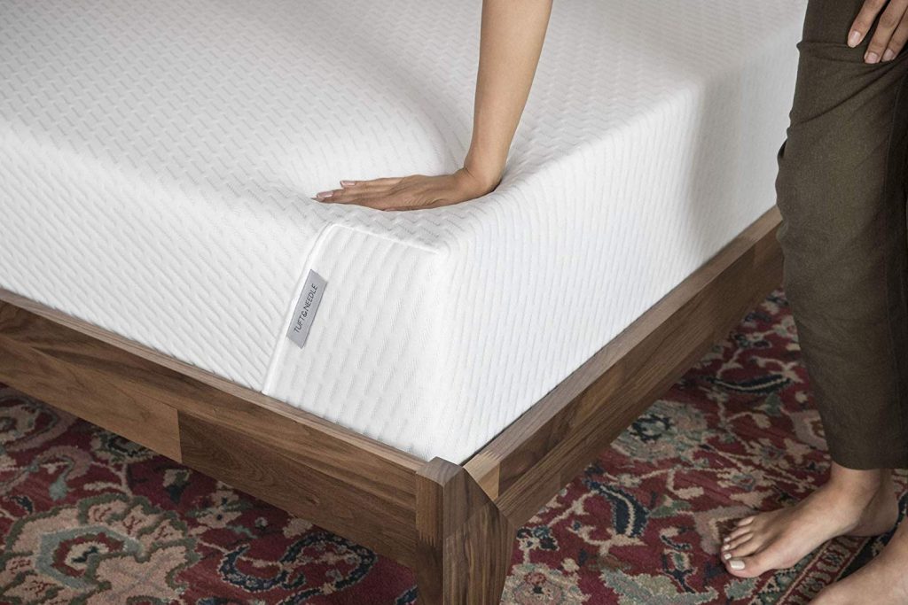 Firm mattress