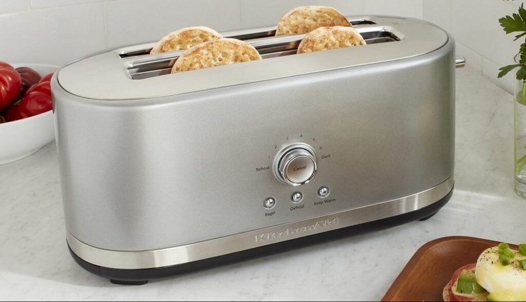 5 Best Long Slot Toasters – Your Guide in 2024