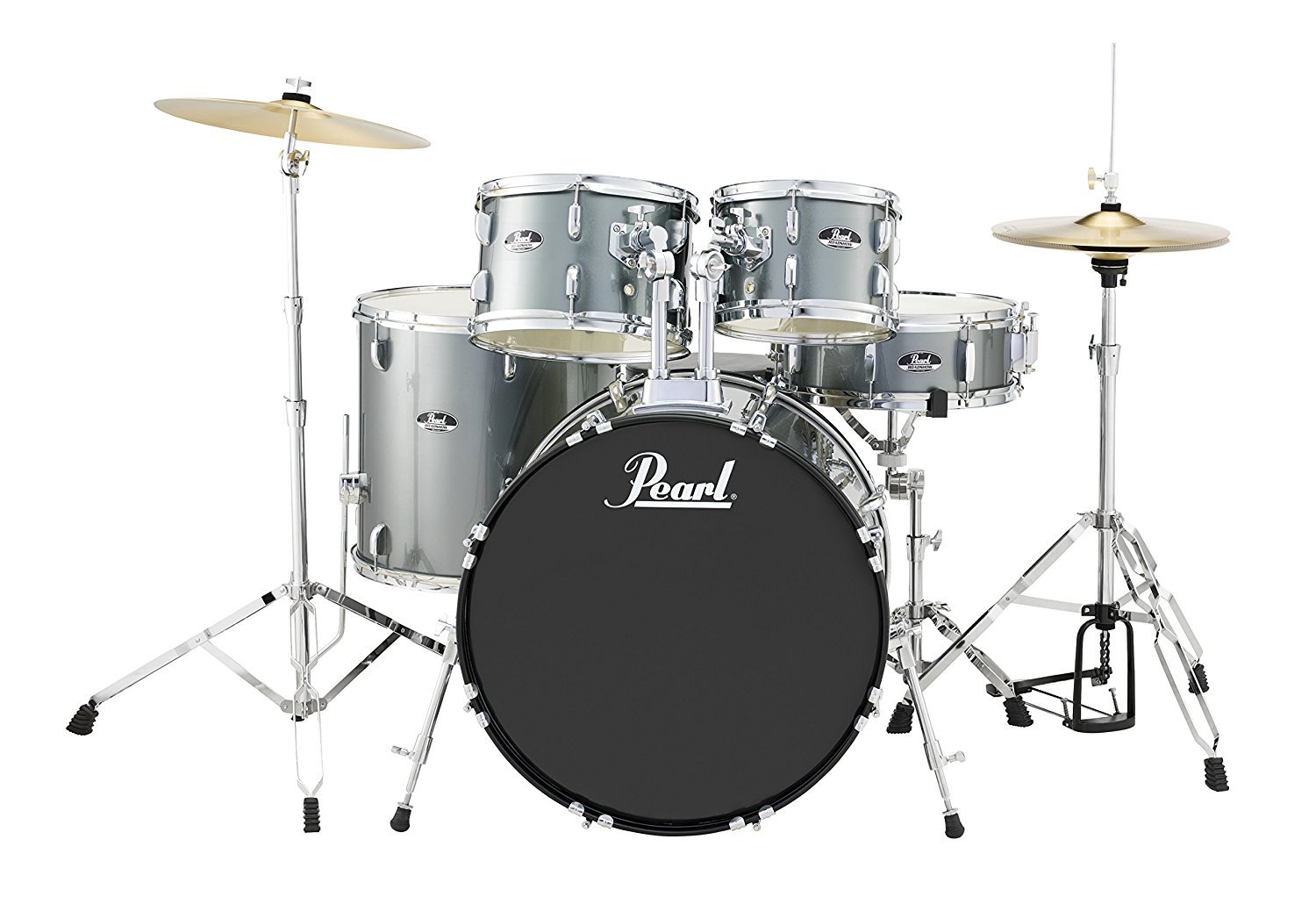 Pearl RS525SCC706 5-Piece Drum Set