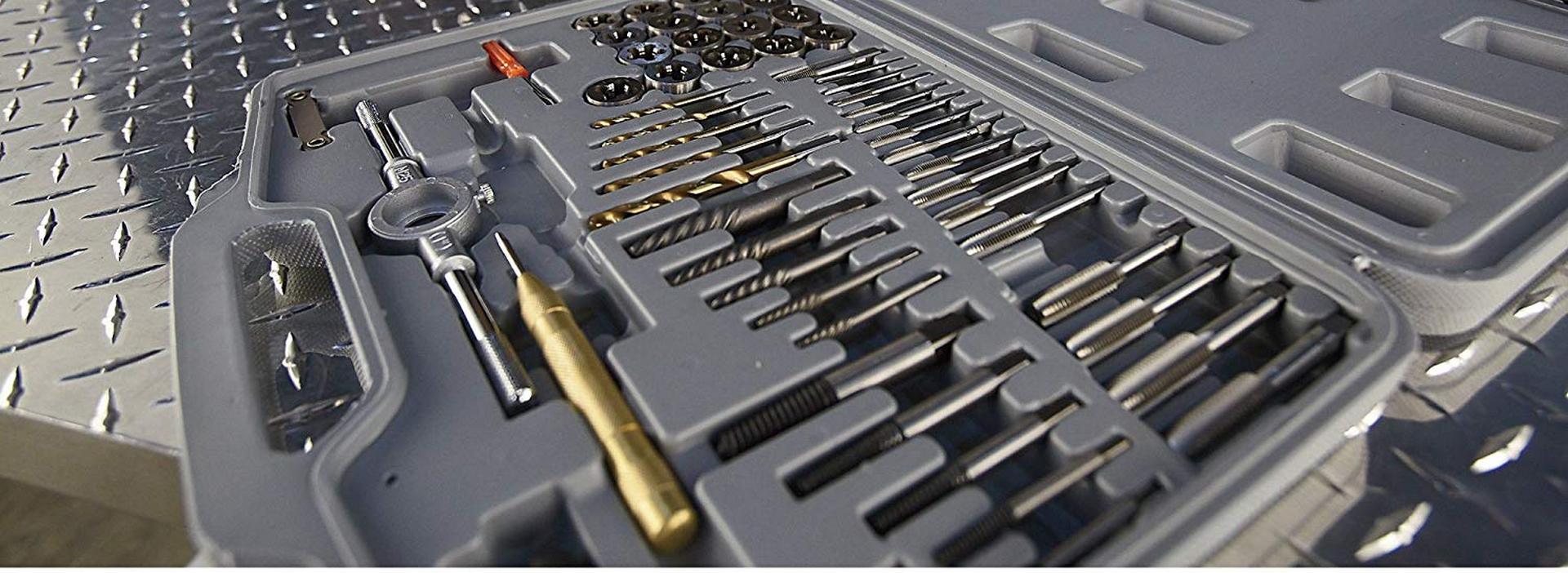 5 Best Tap and Die Sets (Fall 2023) Reviews & Buying Guide