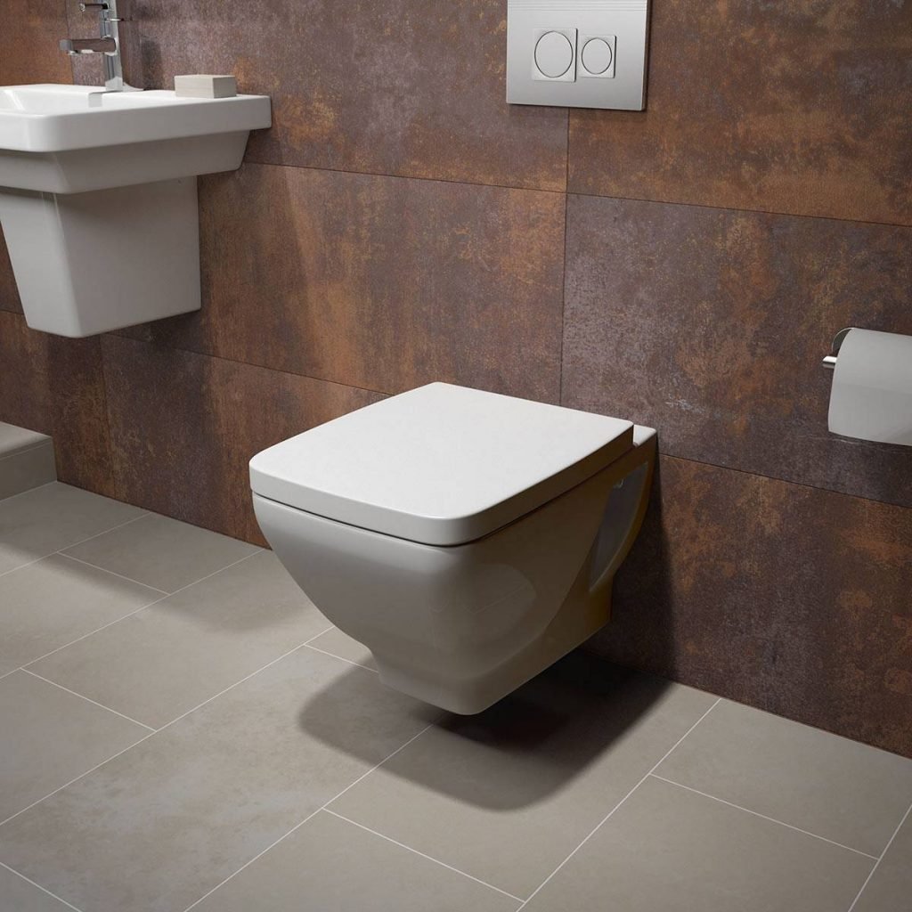 Best Compact Toilet - Grand Solution for Small Spaces