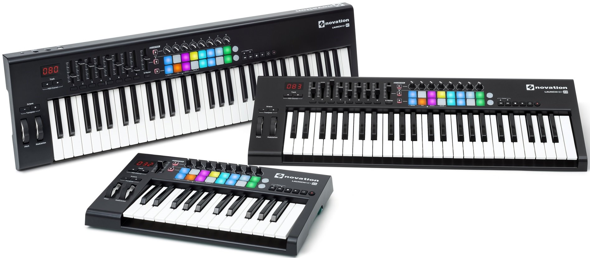 9 Best 61Key MIDI Controllers (Spring 2024) Reviews & Buying Guide