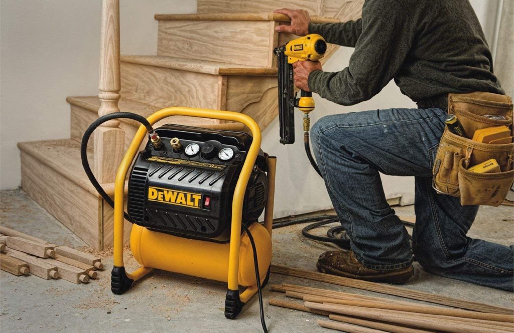 Air Compressors for Construction