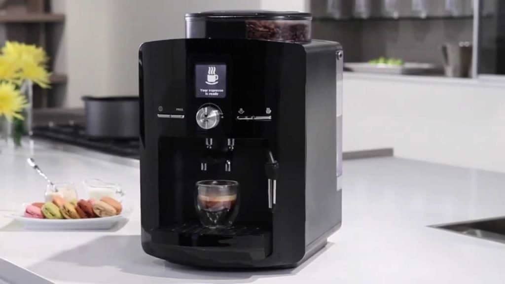 Automatic-Espresso-Machines