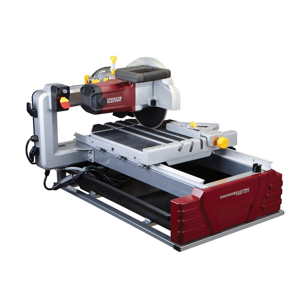 Chicago Electric 95385 Industrial tile/brick saw