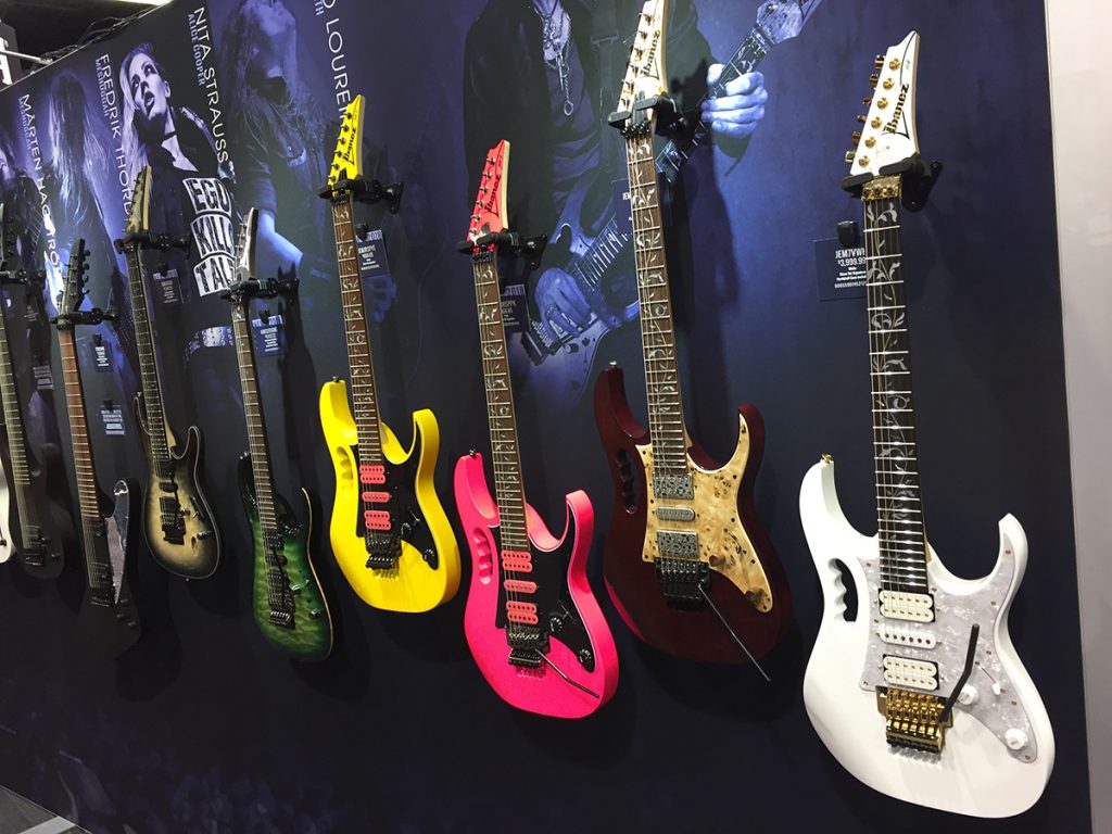 7 Best Ibanez Guitars That Inspire To Create Masterpieces
