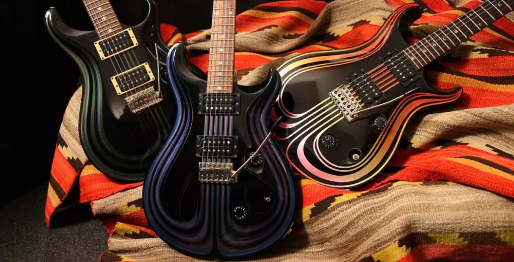 6 Luxurious PRS Guitars For Those Who Always Take The Best Of Music (Summer 2022)