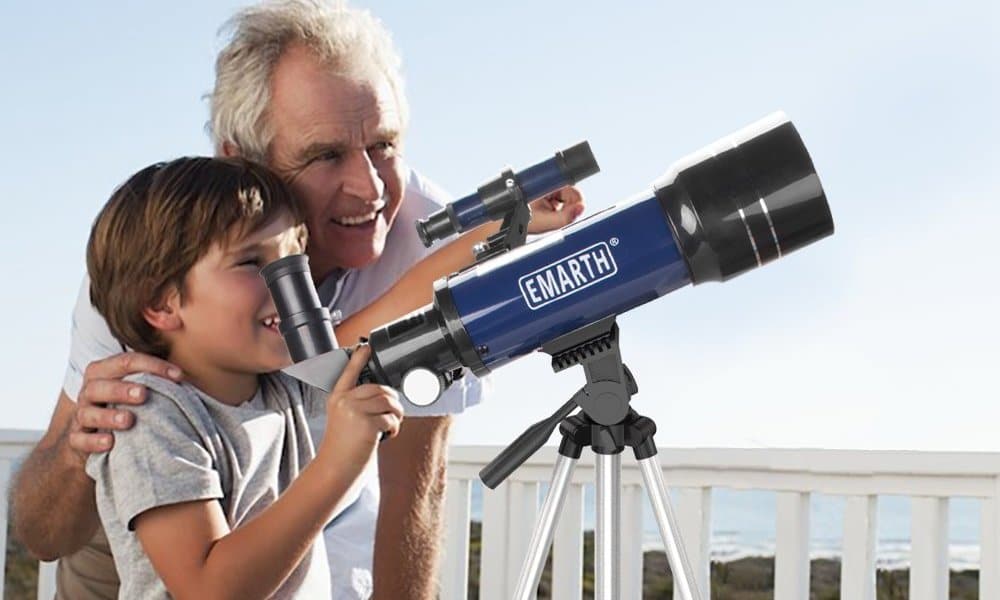 Portable telescope