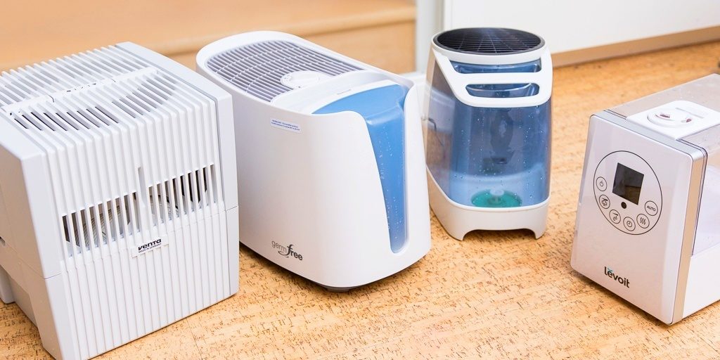 Humidifier for Large Room 6e1