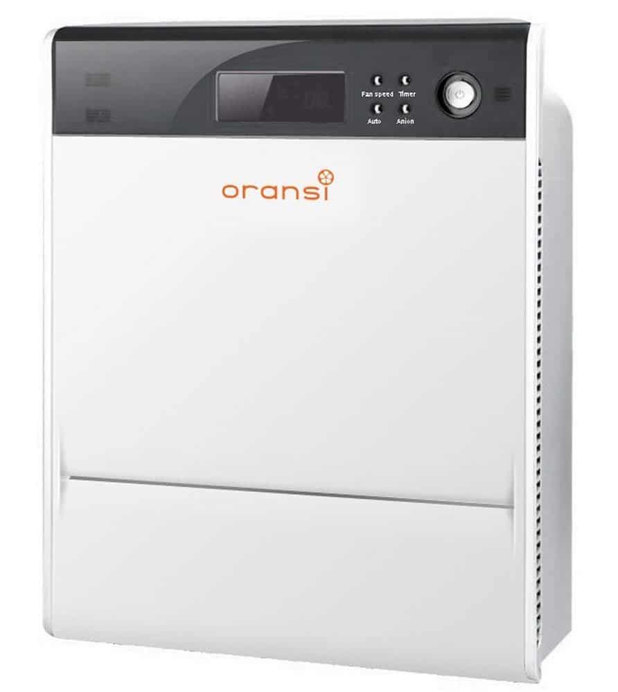 Oransi Max OVHM80 Air Purifier