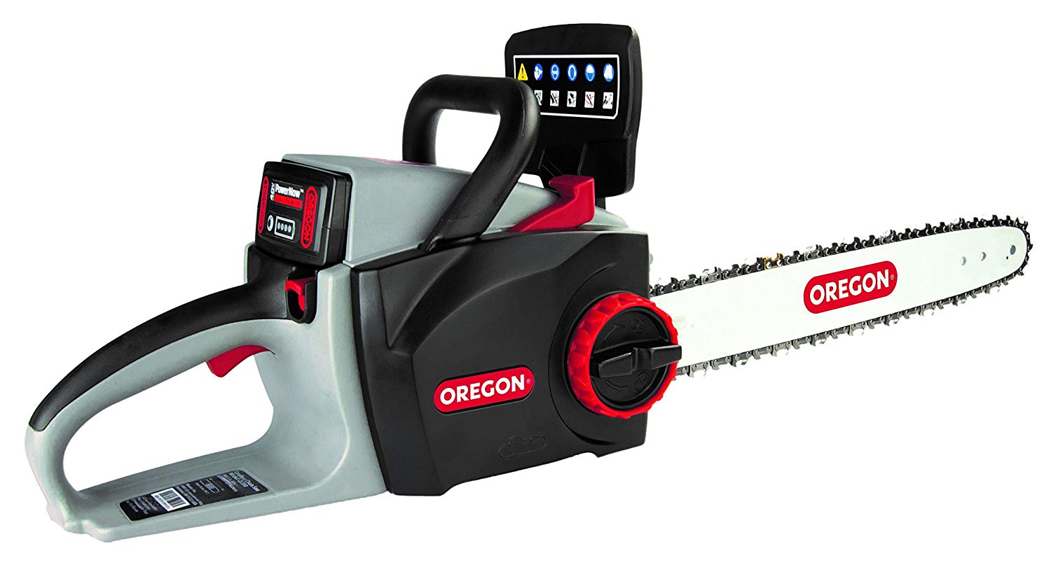 Oregon Cordless CS300-R7 Chainsaw Kit