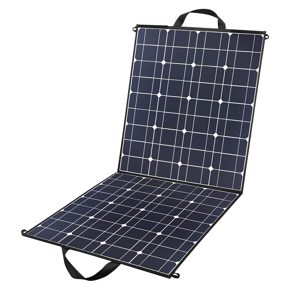 TCXW 100 Watt Portable Solar Panel