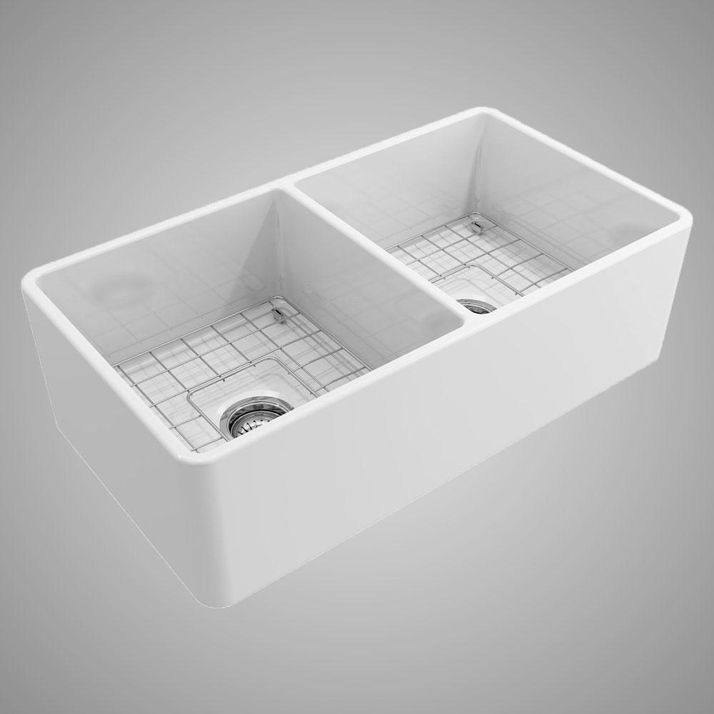 6 Best Farmhouse Sinks (Summer 2024) Reviews & Buying Guide