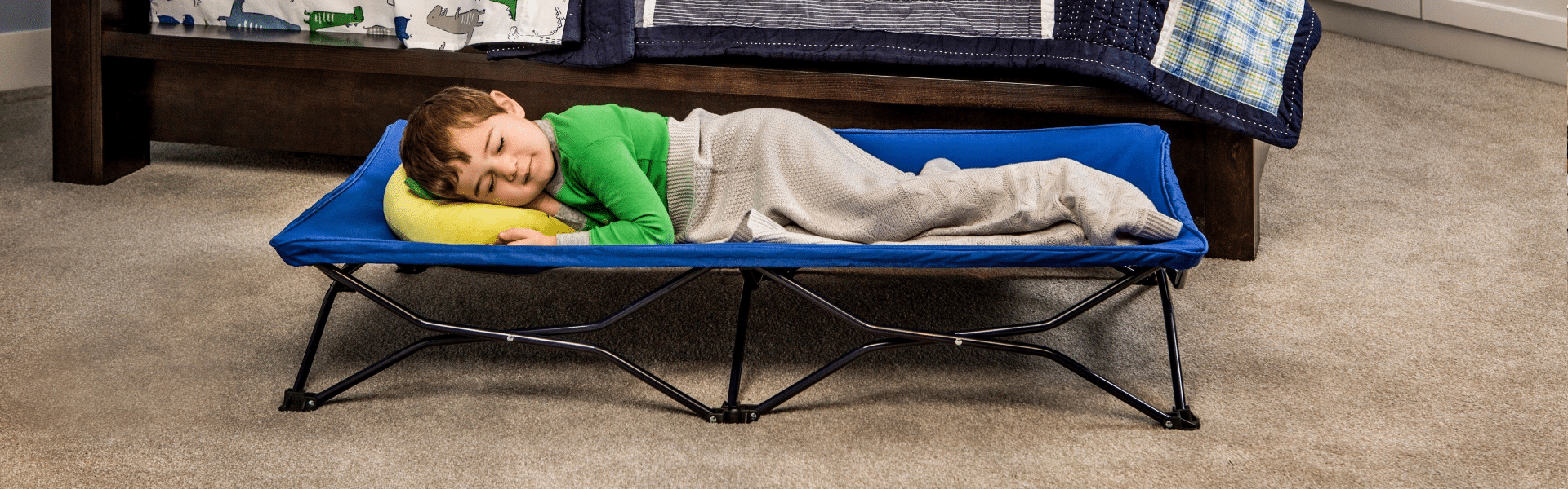 5 Best Toddler Travel Beds (Winter 2024) — Reviews & Buying Guide