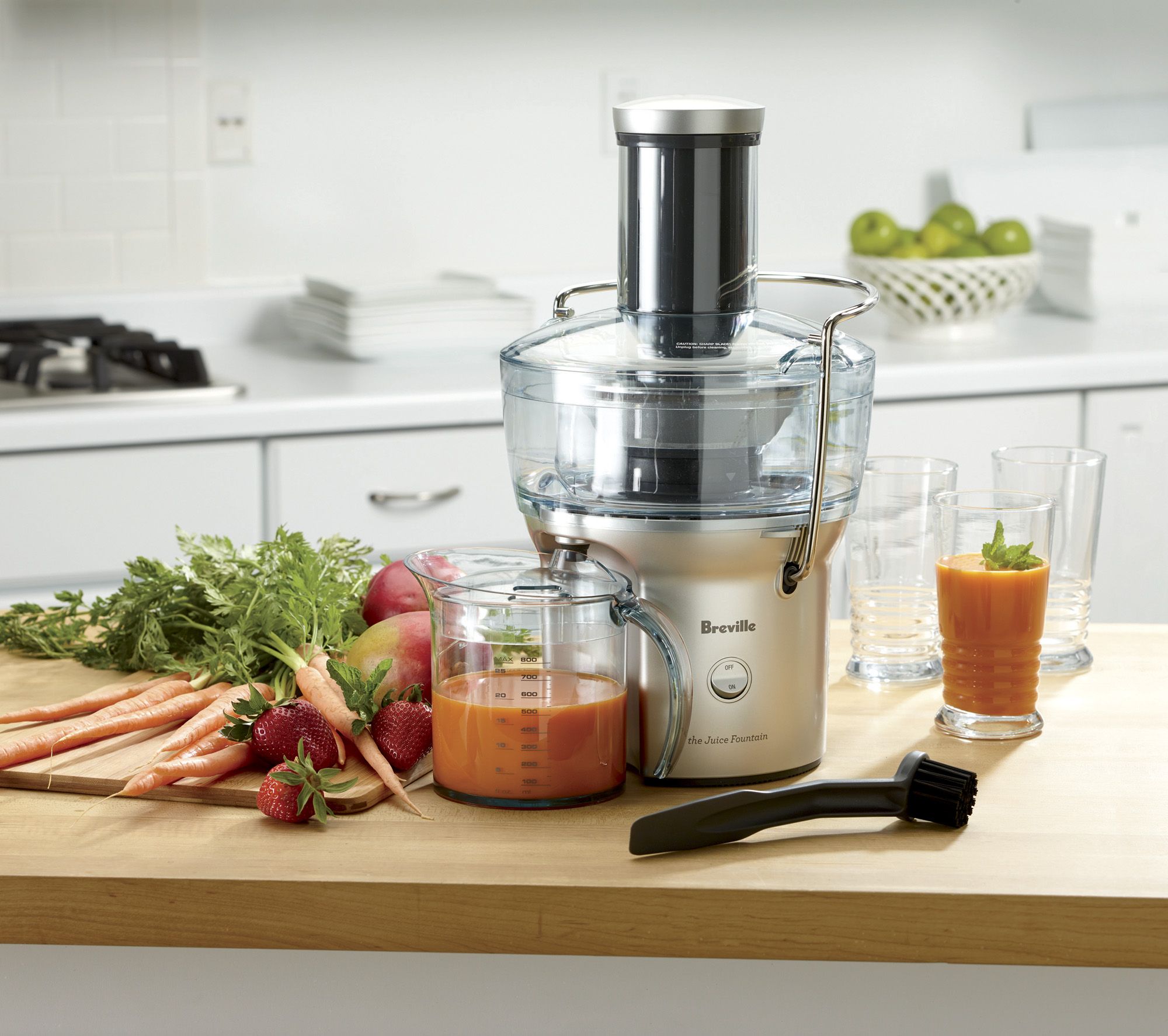 5 Best Breville Juicers (Summer 2023) Reviews & Buying Guide