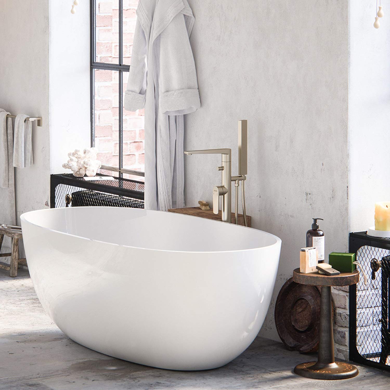 6 Best Soaking Tubs (Winter 2024) – Reviews & Buying Guide﻿