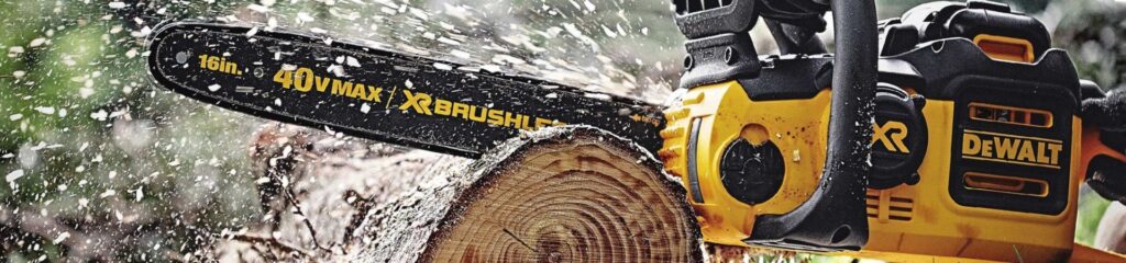 8 Best Chainsaws For Firewood - Time Saving Powerful Helper