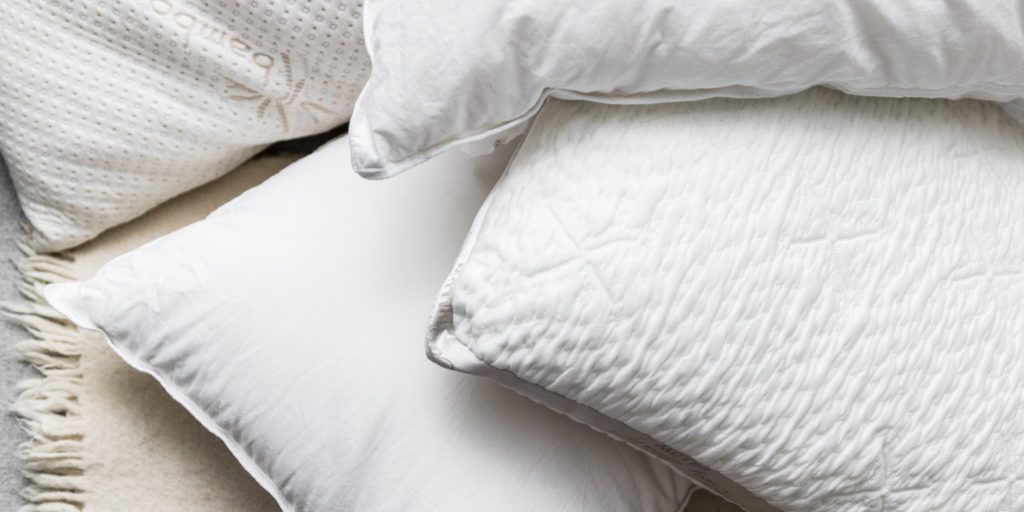 Best Pillow for Stomach Sleepers