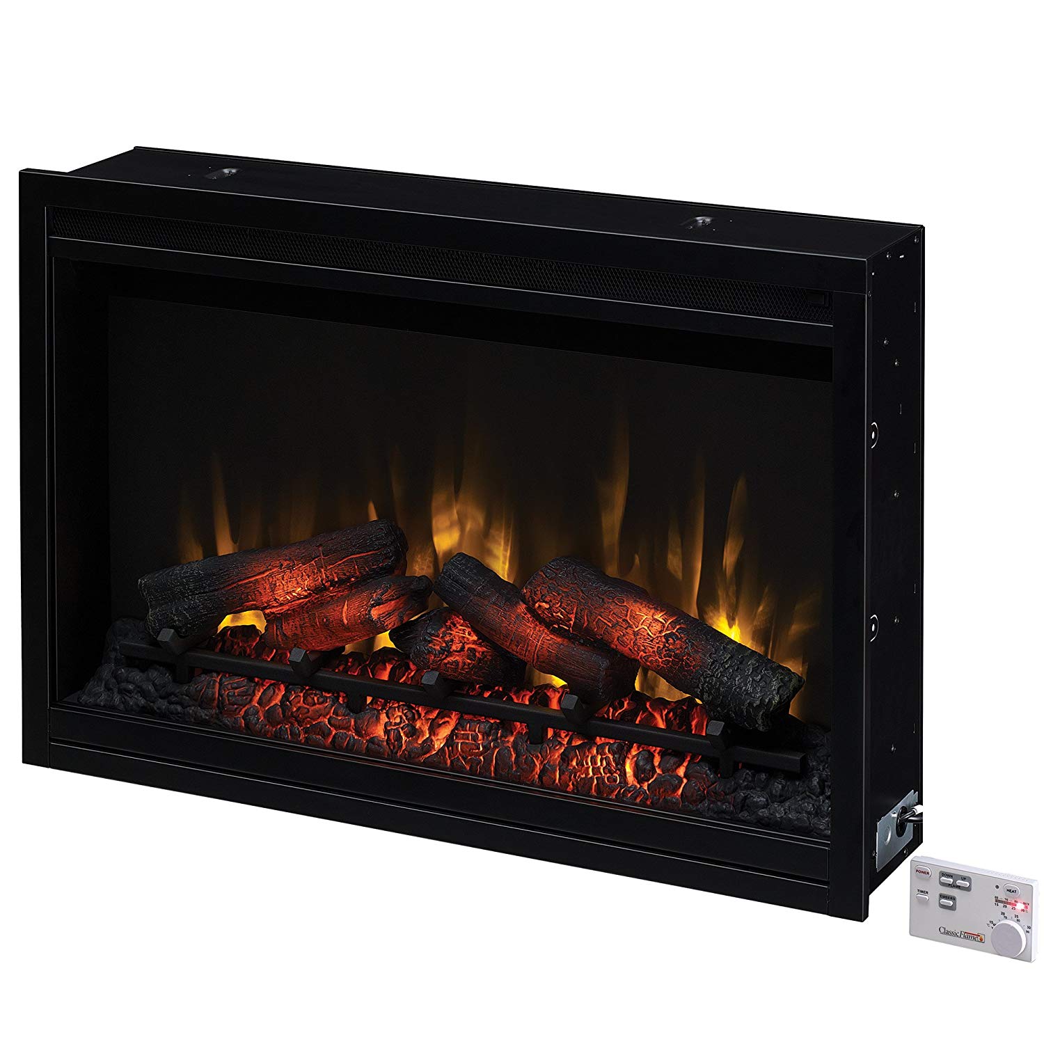 10 Best Fireplace Inserts Nov 2021, How To Install Ashley Fireplace Insert