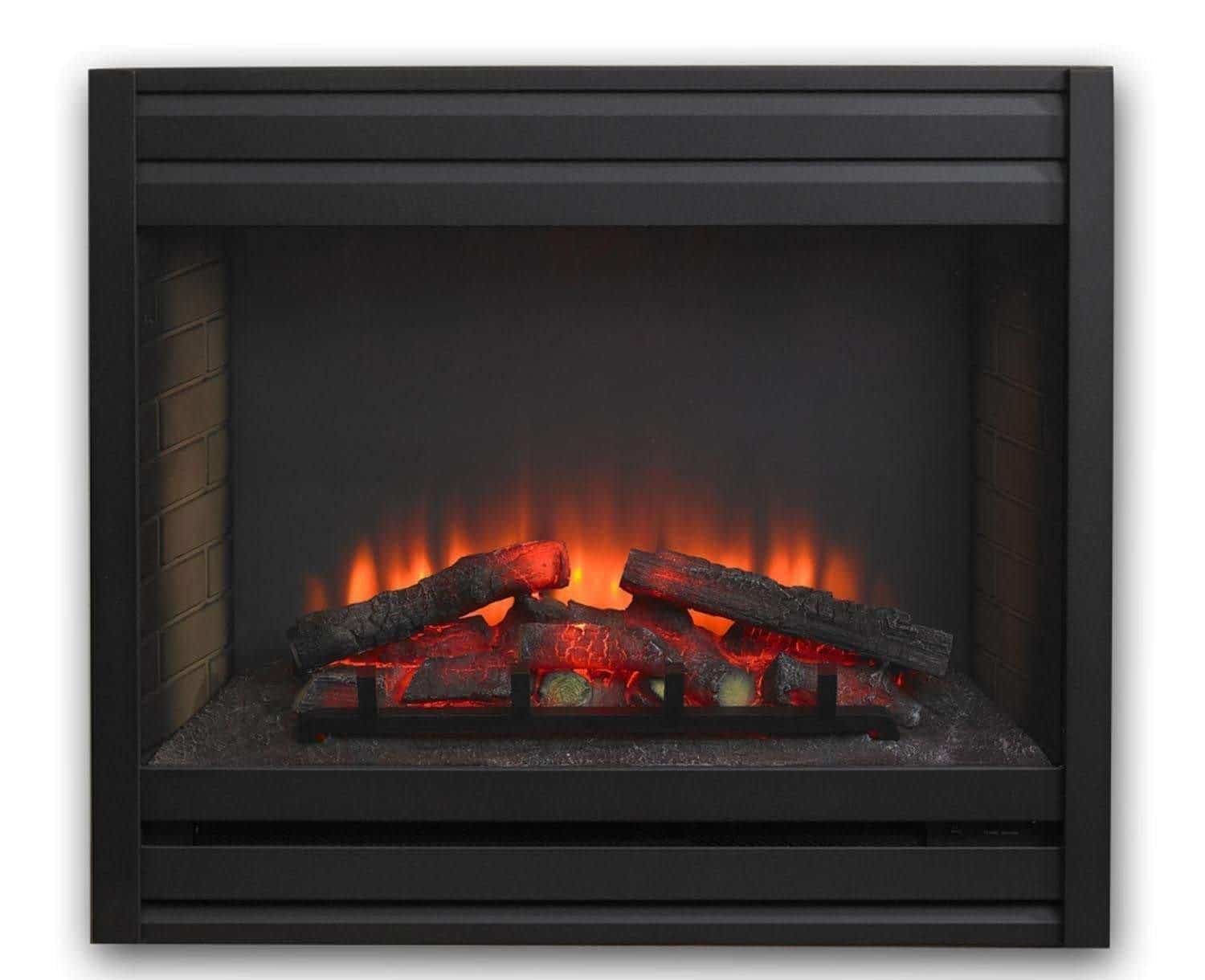 GreatCo Gallery Series Insert Electric Fireplace