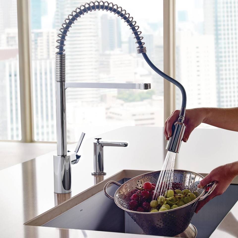 5 Best PullDown Kitchen Faucets (Winter 2024) Reviews & Buying Guide