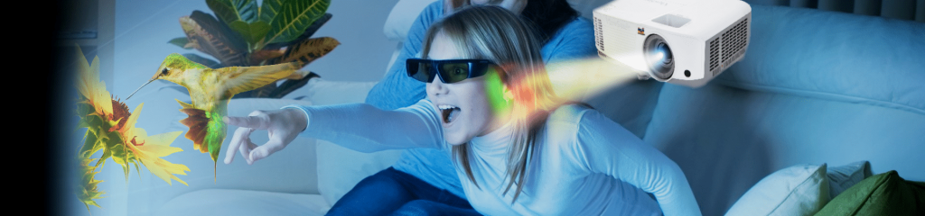 5 Best 3D Projectors to Turn Your Movie Night into an Adventure