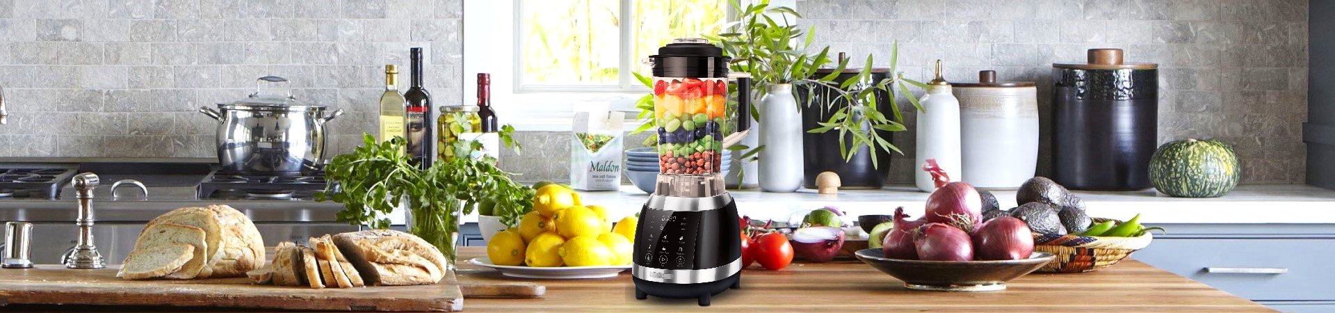 7 Best Blenders Under 200 Winter 2024 Reviews Buying Guide   1508261408 Gray Kitchen 