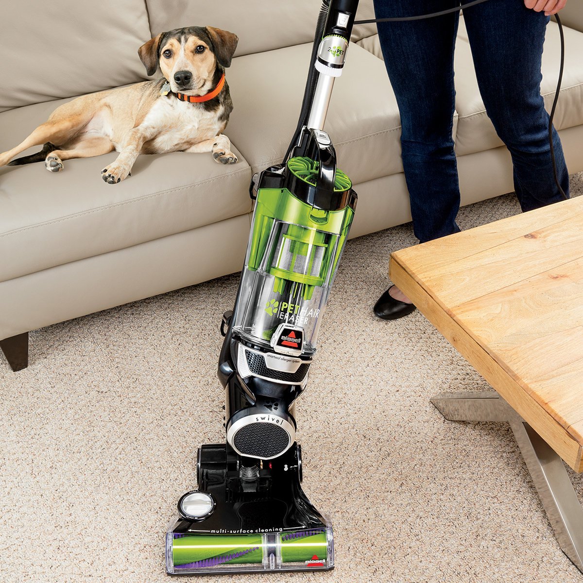 7 Best Vacuums for Long Hair (Winter 2024) Reviews & Buying Guide