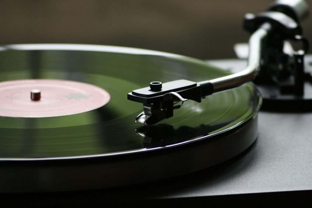 vinyl-record-playing