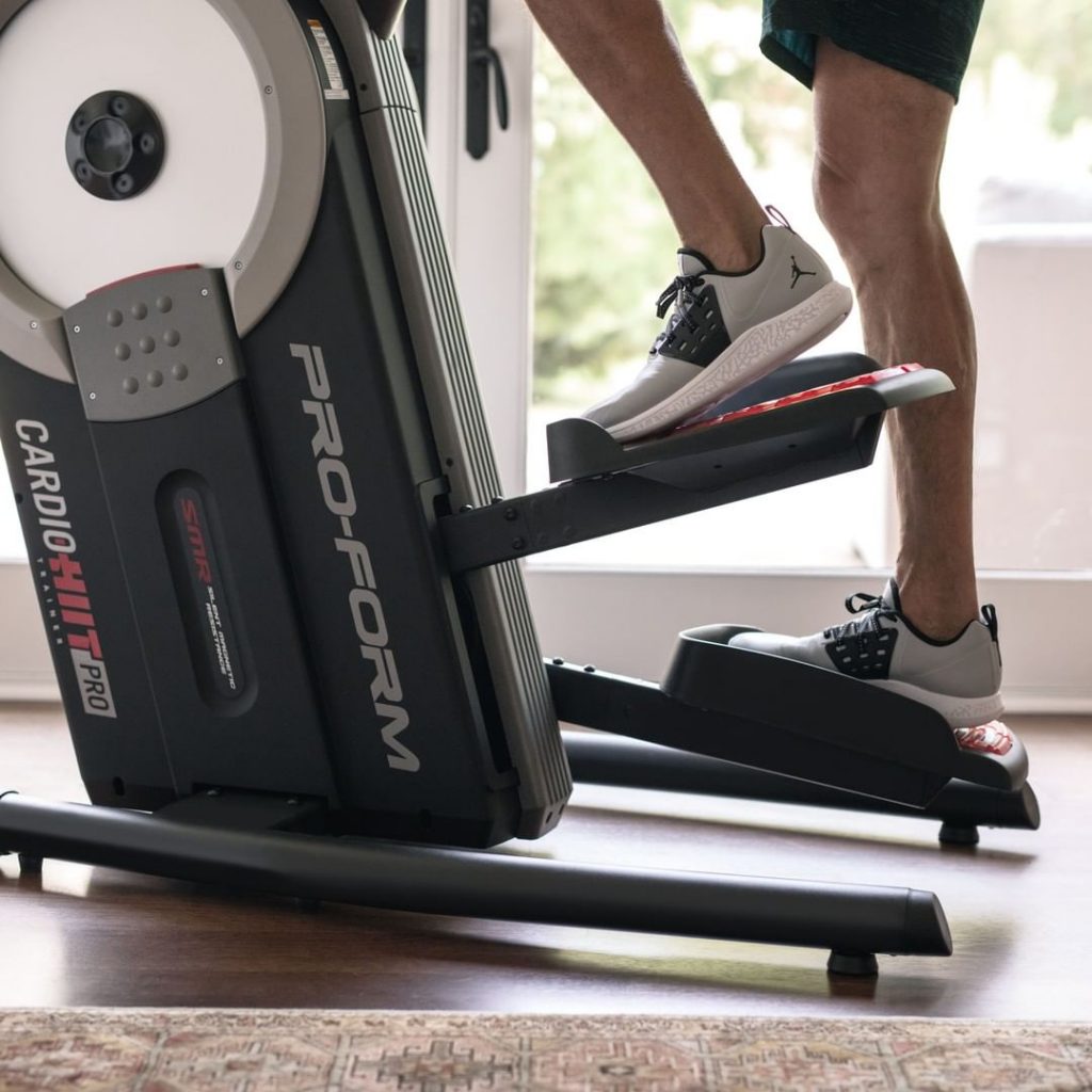 5 Best Compact Ellipticals for Small Spaces - More Place for Workout in Your Life (Winter 2023)