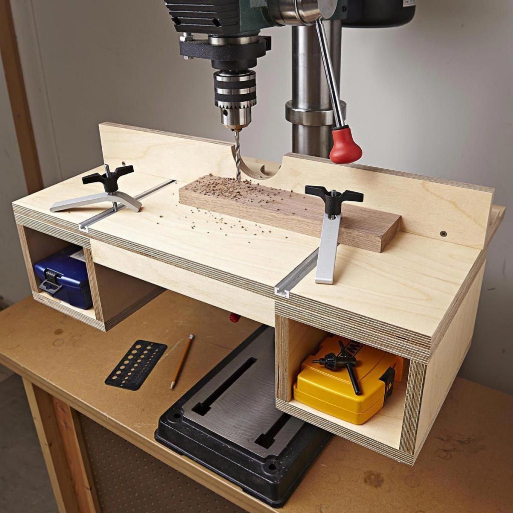 6 Best Drill Presses for All Workshops and Projects (Summer 2022)