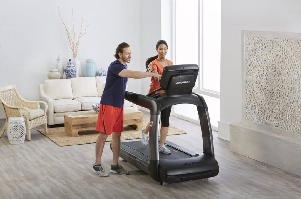 treadmill u 1000