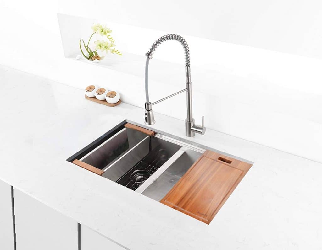 10 Best Kitchen Sinks to Suit All Kitchens and Budgets (Winter 2023)