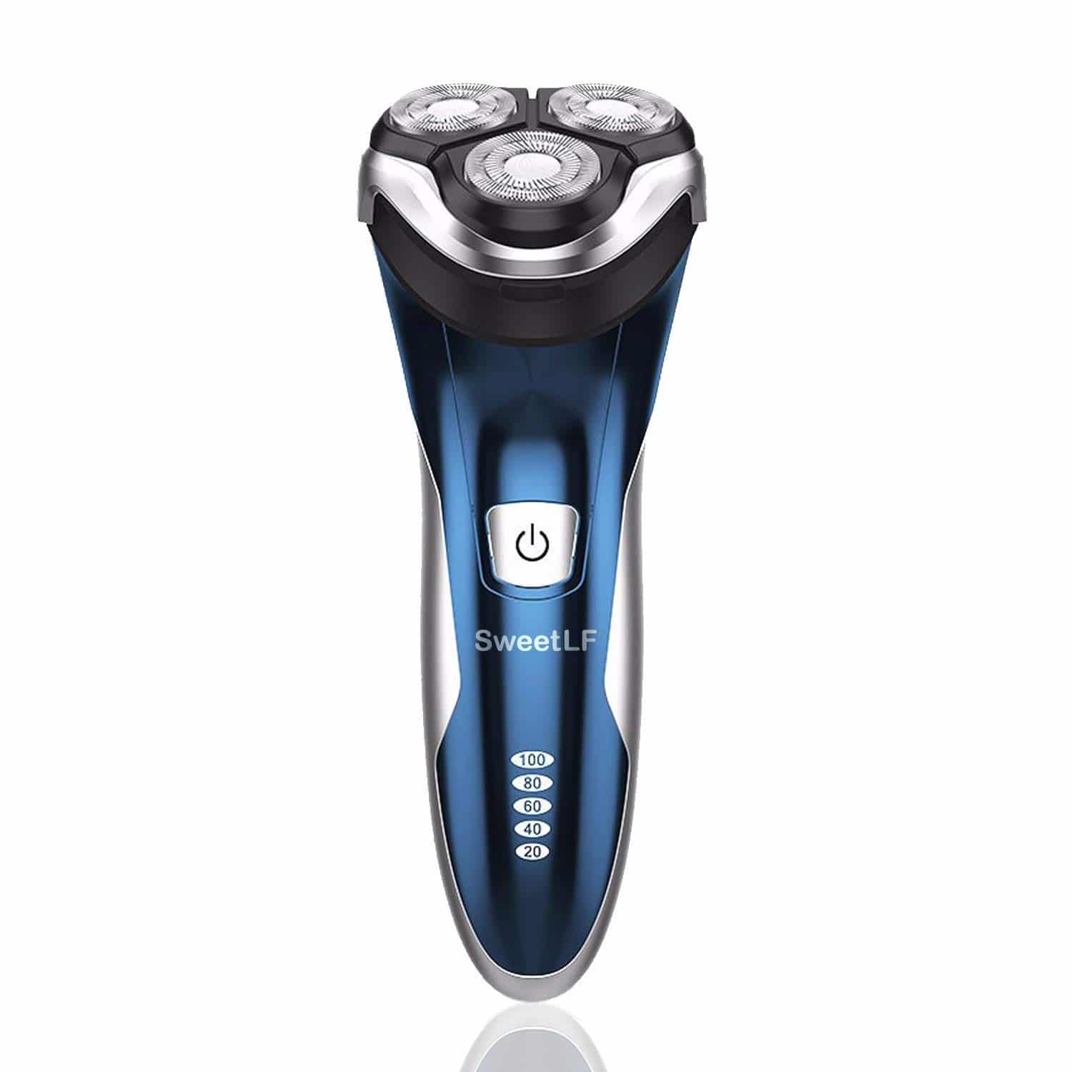 SweetLF 3D Rechargeable Electric Shaver